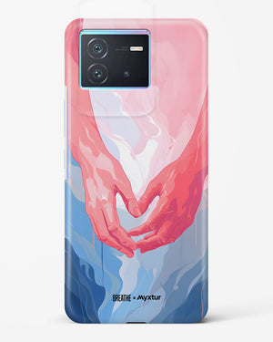 Human Touch [BREATHE] Hard Case Phone Cover-(Vivo)