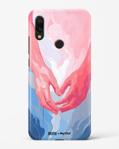 Human Touch [BREATHE] Hard Case Phone Cover (Xiaomi)