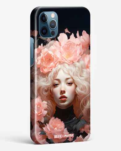 Maiden of Blossoms [BREATHE] Hard Case Phone Cover (Apple)