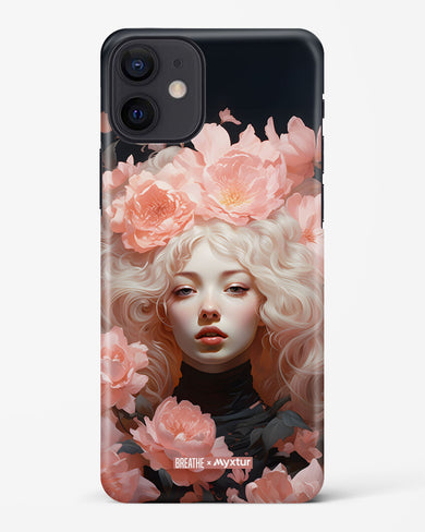 Maiden of Blossoms [BREATHE] Hard Case Phone Cover (Apple)