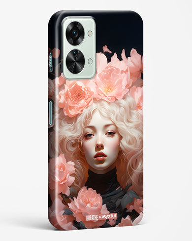 Maiden of Blossoms [BREATHE] Hard Case Phone Cover (OnePlus)