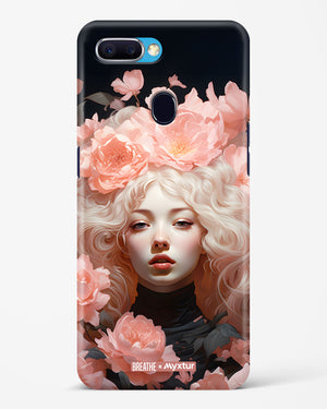 Maiden of Blossoms [BREATHE] Hard Case Phone Cover-(Oppo)
