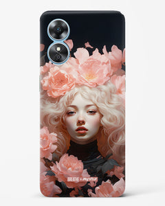Maiden of Blossoms [BREATHE] Hard Case Phone Cover (Oppo)