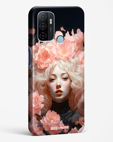 Maiden of Blossoms [BREATHE] Hard Case Phone Cover (Oppo)