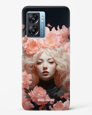 Maiden of Blossoms [BREATHE] Hard Case Phone Cover-(Oppo)