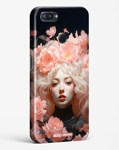 Maiden of Blossoms [BREATHE] Hard Case Phone Cover-(Realme)