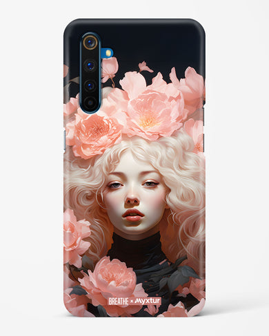 Maiden of Blossoms [BREATHE] Hard Case Phone Cover-(Realme)