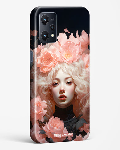 Maiden of Blossoms [BREATHE] Hard Case Phone Cover-(Realme)