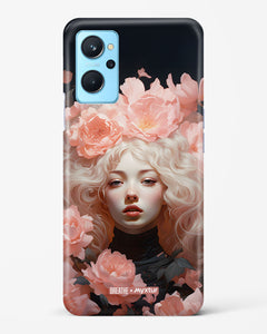 Maiden of Blossoms [BREATHE] Hard Case Phone Cover (Realme)