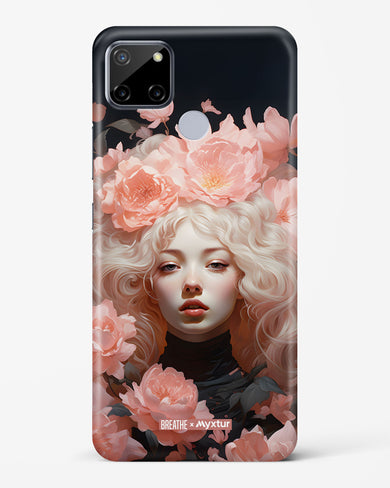 Maiden of Blossoms [BREATHE] Hard Case Phone Cover-(Realme)