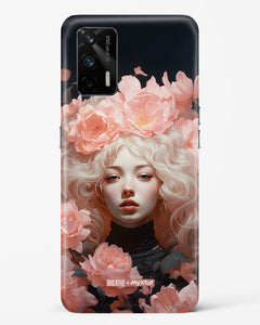 Maiden of Blossoms [BREATHE] Hard Case Phone Cover (Realme)