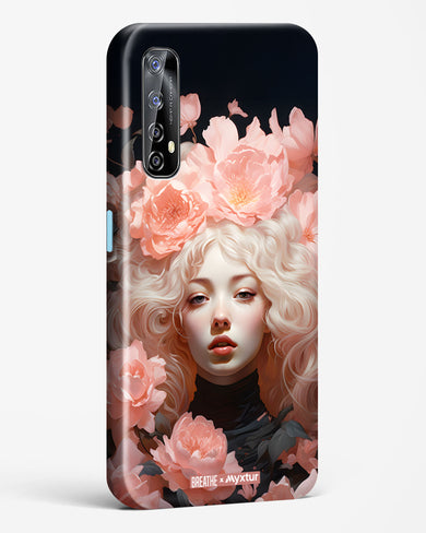 Maiden of Blossoms [BREATHE] Hard Case Phone Cover-(Realme)