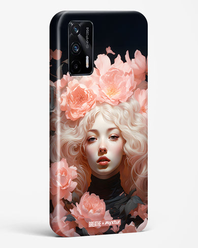Maiden of Blossoms [BREATHE] Hard Case Phone Cover-(Realme)