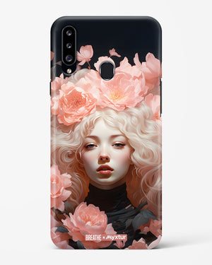 Maiden of Blossoms [BREATHE] Hard Case Phone Cover-(Samsung)