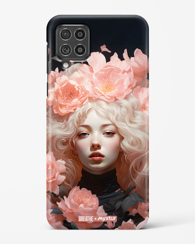 Maiden of Blossoms [BREATHE] Hard Case Phone Cover (Samsung)