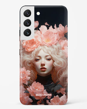 Maiden of Blossoms [BREATHE] Hard Case Phone Cover-(Samsung)