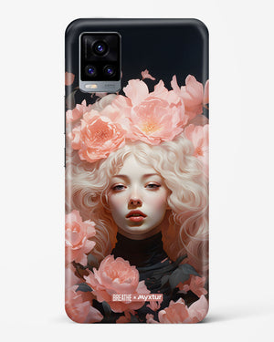 Maiden of Blossoms [BREATHE] Hard Case Phone Cover-(Vivo)