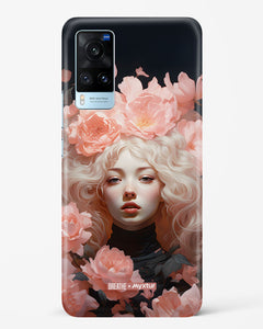Maiden of Blossoms [BREATHE] Hard Case Phone Cover (Vivo)