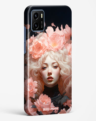 Maiden of Blossoms [BREATHE] Hard Case Phone Cover (Vivo)