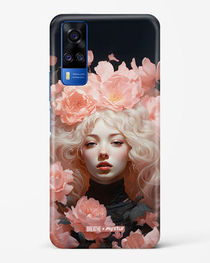 Maiden of Blossoms [BREATHE] Hard Case Phone Cover-(Vivo)