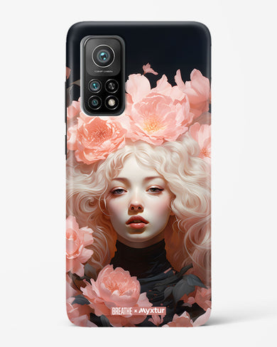 Maiden of Blossoms [BREATHE] Hard Case Phone Cover (Xiaomi)