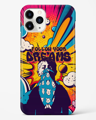 Follow Your Dreams Hard Case Phone Cover (Apple)