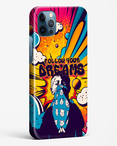 Follow Your Dreams Hard Case Phone Cover (Apple)