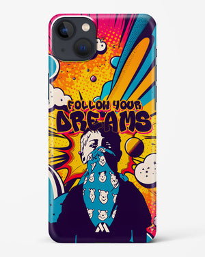 Follow Your Dreams Hard Case Phone Cover (Apple)