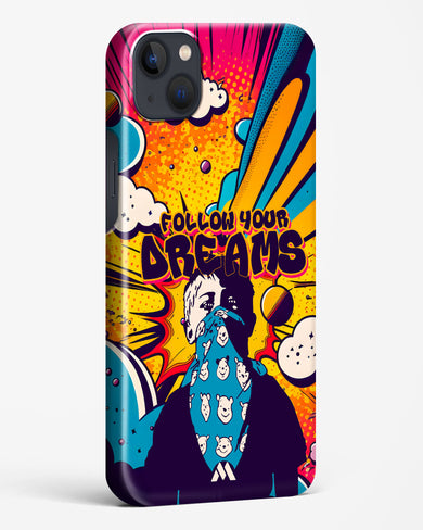 Follow Your Dreams Hard Case Phone Cover (Apple)