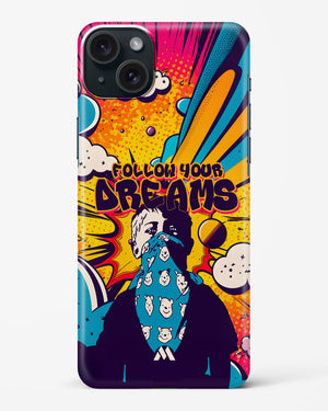 Follow Your Dreams Hard Case Phone Cover (Apple)