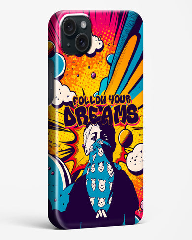 Follow Your Dreams Hard Case Phone Cover (Apple)