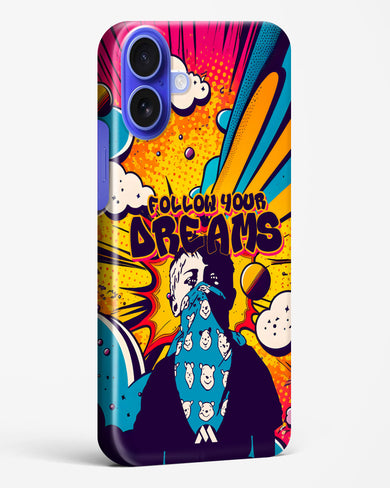 Follow Your Dreams Hard Case Phone Cover (Apple)