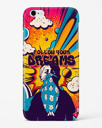 Follow Your Dreams Hard Case Phone Cover (Apple)