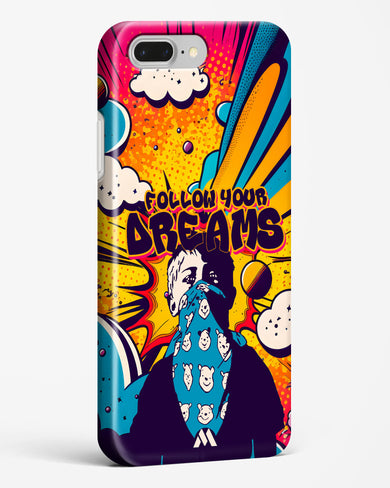 Follow Your Dreams Hard Case Phone Cover (Apple)