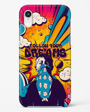 Follow Your Dreams Hard Case Phone Cover (Apple)