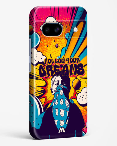 Follow Your Dreams Hard Case Phone Cover (Google)