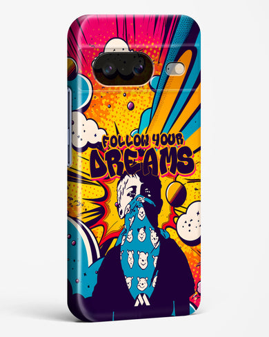 Follow Your Dreams Hard Case Phone Cover-(Google)