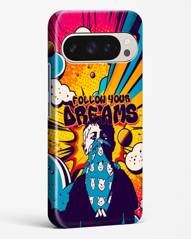 Follow Your Dreams Hard Case Phone Cover (Google)