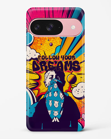 Follow Your Dreams Hard Case Phone Cover (Google)