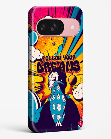 Follow Your Dreams Hard Case Phone Cover (Google)