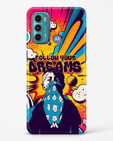 Follow Your Dreams Hard Case Phone Cover (Motorola)