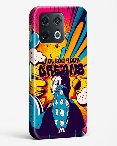 Follow Your Dreams Hard Case Phone Cover-(OnePlus)