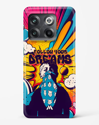 Follow Your Dreams Hard Case Phone Cover-(OnePlus)