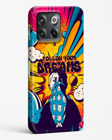 Follow Your Dreams Hard Case Phone Cover-(OnePlus)