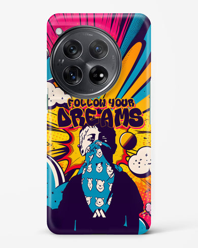 Follow Your Dreams Hard Case Phone Cover (OnePlus)