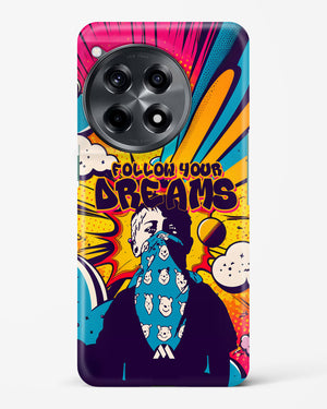 Follow Your Dreams Hard Case Phone Cover (OnePlus)