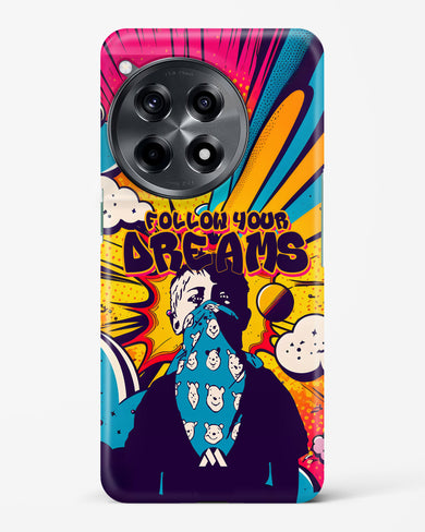 Follow Your Dreams Hard Case Phone Cover (OnePlus)