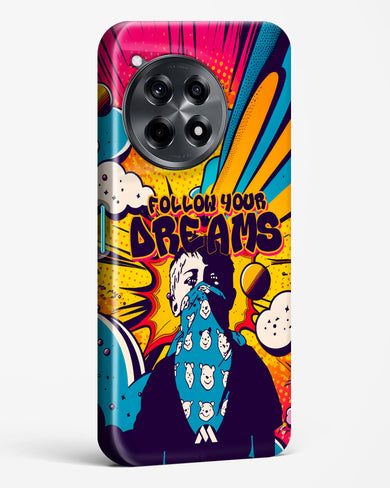 Follow Your Dreams Hard Case Phone Cover (OnePlus)