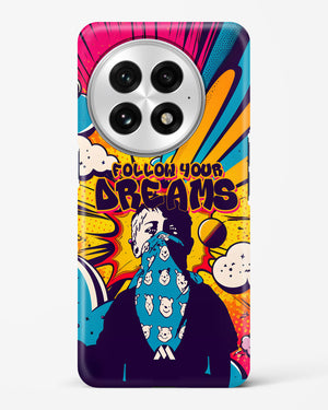 Follow Your Dreams Hard Case Phone Cover (OnePlus)