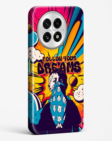 Follow Your Dreams Hard Case Phone Cover (OnePlus)